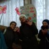 «МАМА- в целом мире слов не хватит, чтоб за все тебя благодарить